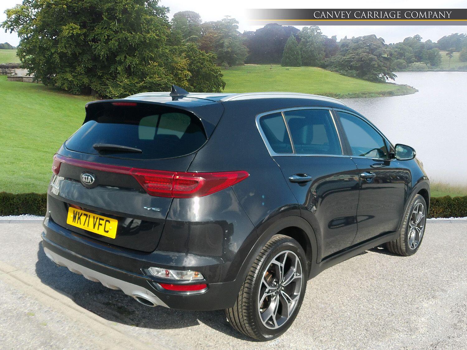 Used Kia Sportage 2021 for sale - 75884746: Photo 3