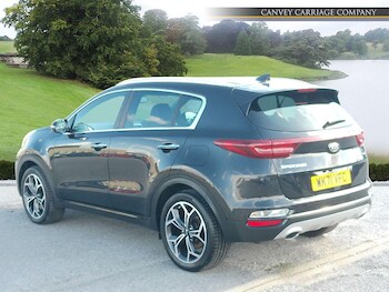 Used Kia Sportage 2021 for sale - 75884746: Photo