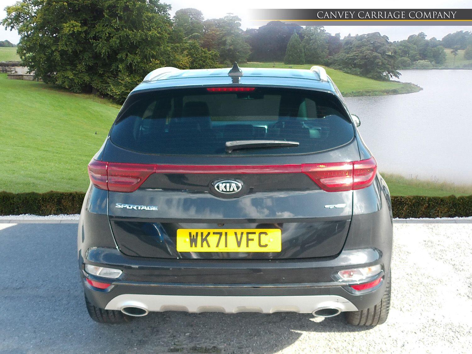 Used Kia Sportage 2021 for sale - 75884746: Photo 8