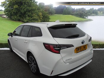 Used Toyota Corolla 2019 for sale - 77671545: Photo