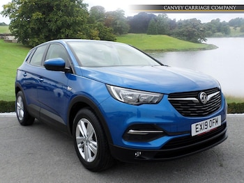 Vauxhall - Grandland X