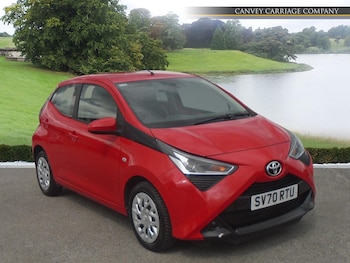 Used Toyota AYGO 2020 for sale - 78429528: Photo