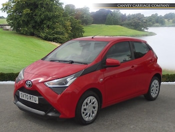 Used Toyota AYGO 2020 for sale - 78429528: Photo