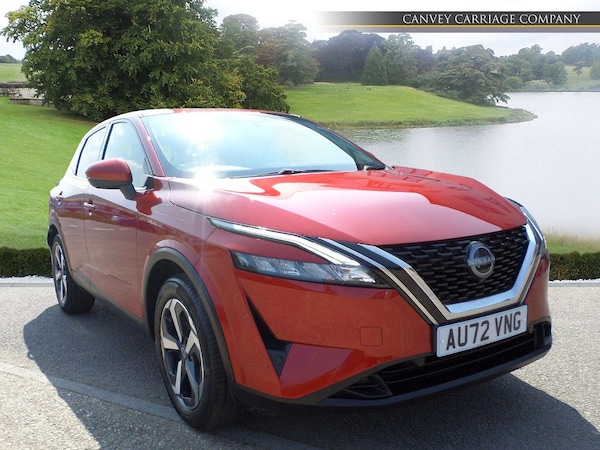 Used Nissan Qashqai 2022 for sale - 74920768: Photo 1