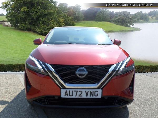 Used Nissan Qashqai 2022 for sale - 74920768: Photo 2