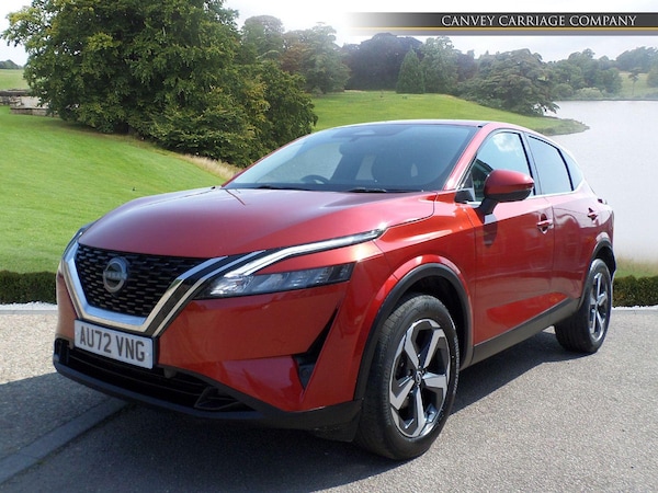 Used Nissan Qashqai 2022 for sale - 74920768: Photo 3