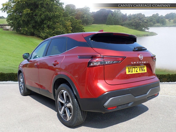Used Nissan Qashqai 2022 for sale - 74920768: Photo 4