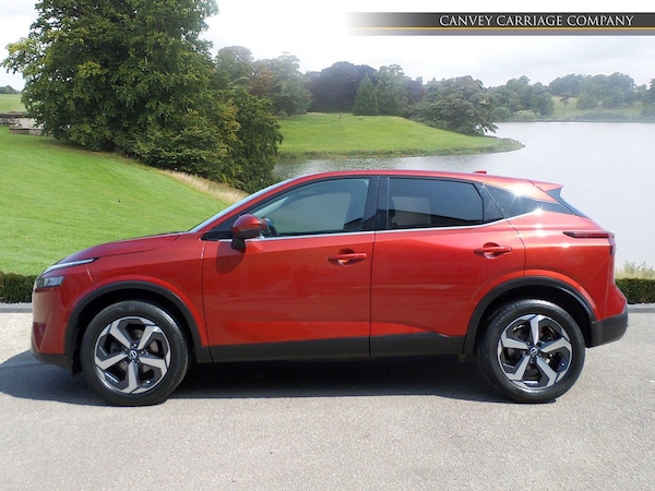 Used Nissan Qashqai 2022 for sale - 74920768: Photo 5