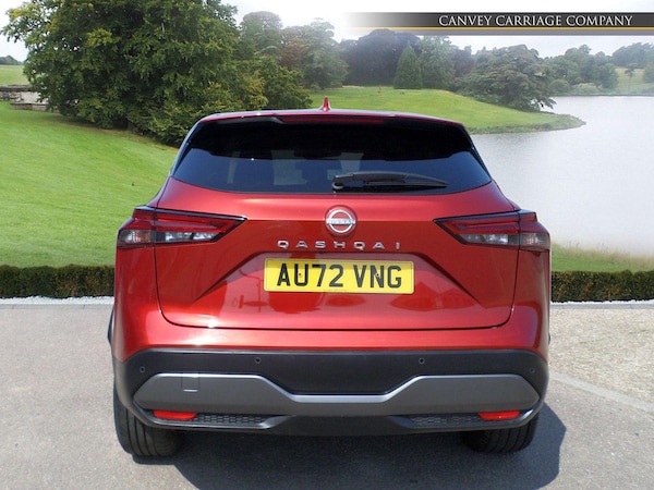 Used Nissan Qashqai 2022 for sale - 74920768: Photo 6