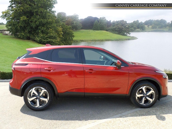 Used Nissan Qashqai 2022 for sale - 74920768: Photo 7