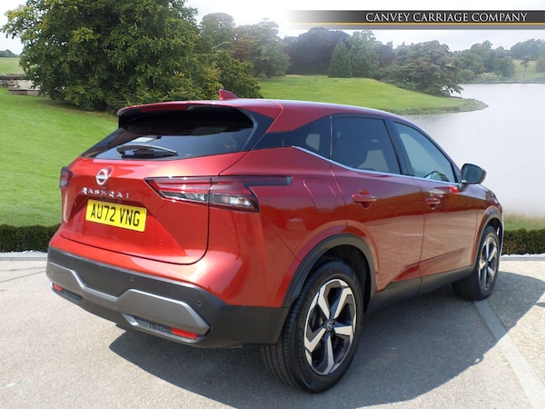 Used Nissan Qashqai 2022 for sale - 74920768: Photo 8