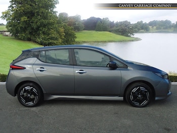 Used Nissan Leaf 2022 for sale - 77925485: Photo