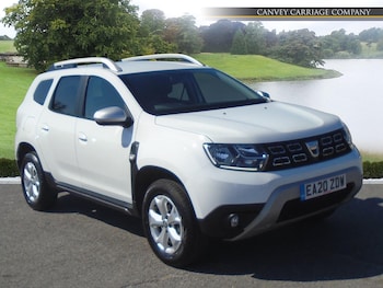 Used Dacia Duster 2020 for sale - 79076198: Photo