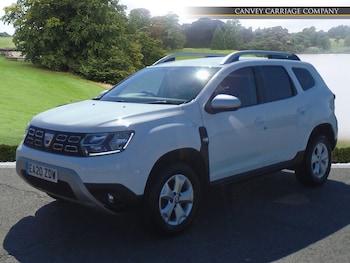Used Dacia Duster 2020 for sale - 79076198: Photo