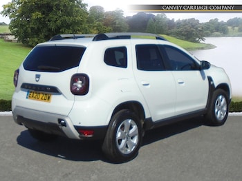 Used Dacia Duster 2020 for sale - 79076198: Photo
