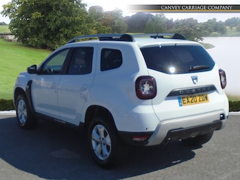 Used Dacia Duster 2020 for sale - 79076198: Photo