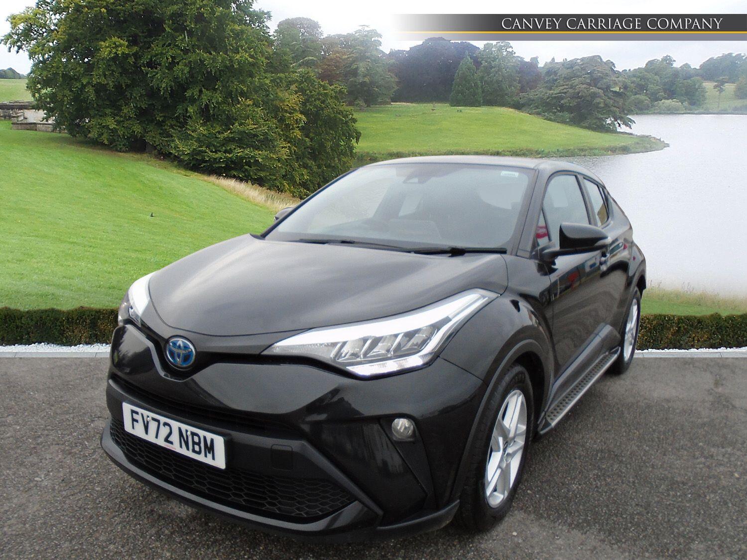 Used Toyota C-HR 2022 for sale - 76964570: Photo 2