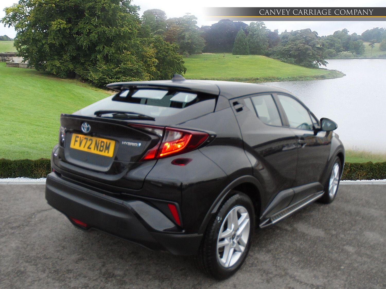 Used Toyota C-HR 2022 for sale - 76964570: Photo 3