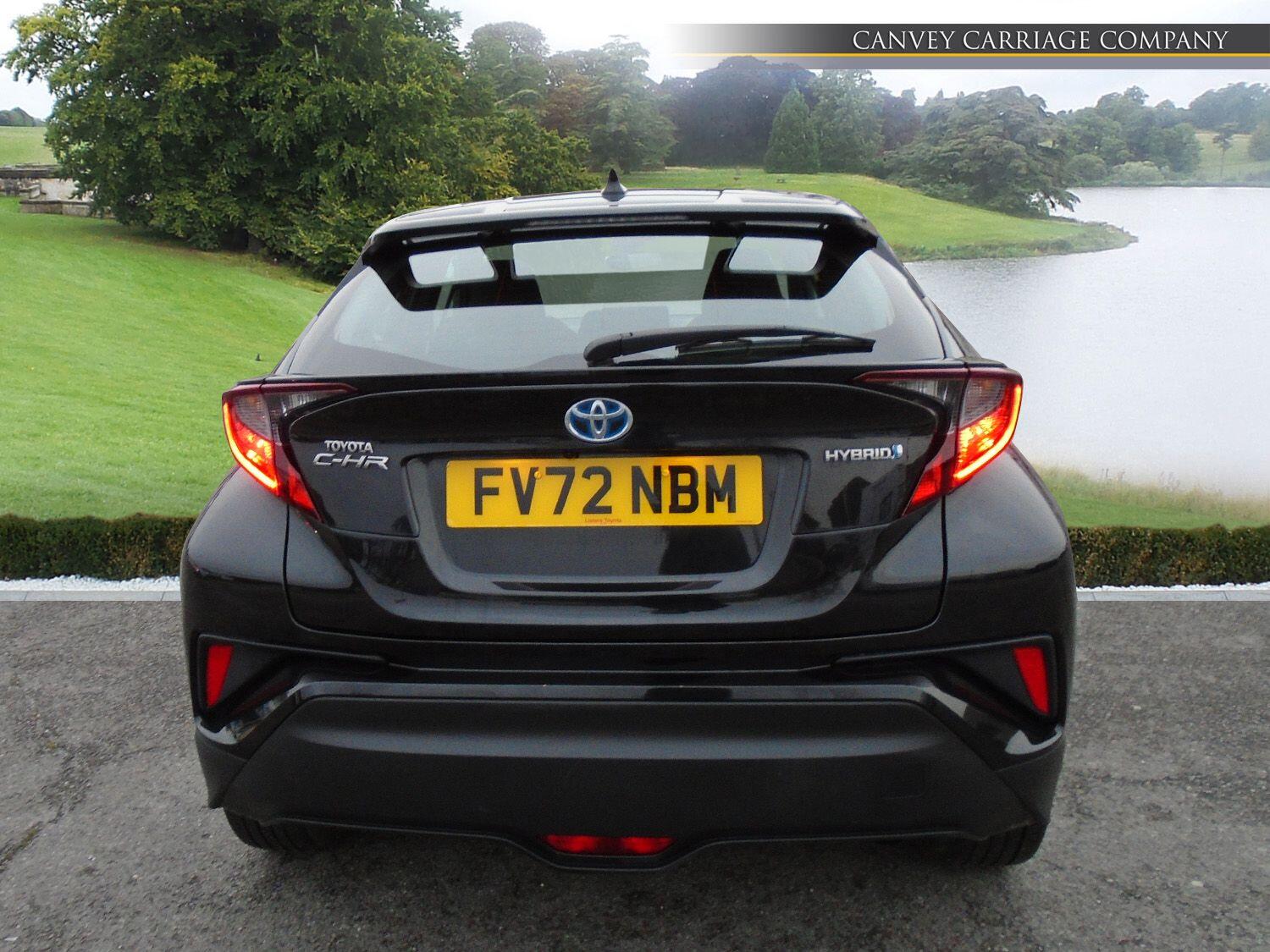 Used Toyota C-HR 2022 for sale - 76964570: Photo 8