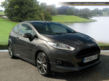 Used Ford Fiesta 2016 for sale - 75657442: Photo
