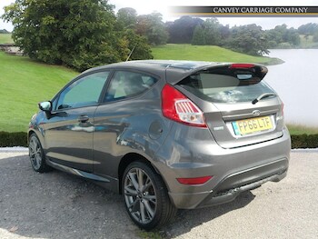Used Ford Fiesta 2016 for sale - 75657442: Photo
