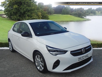 Used Vauxhall Corsa 2022 for sale - 77925500: Photo