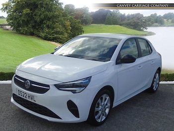 Used Vauxhall Corsa 2022 for sale - 77925500: Photo