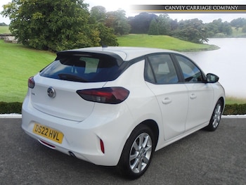 Used Vauxhall Corsa 2022 for sale - 77925500: Photo