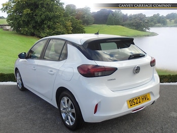 Used Vauxhall Corsa 2022 for sale - 77925500: Photo