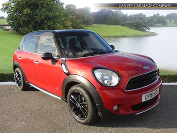 2016 (16) - 1.6 Cooper ALL4 Euro 6 (s/s) 5dr