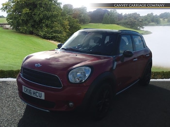 Used MINI Countryman 2016 for sale - 77722999: Photo