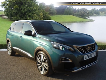 Used Peugeot 5008 2018 for sale - 79325006: Photo