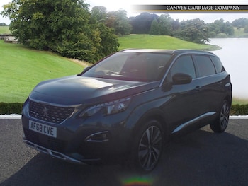 Used Peugeot 5008 2018 for sale - 79325006: Photo