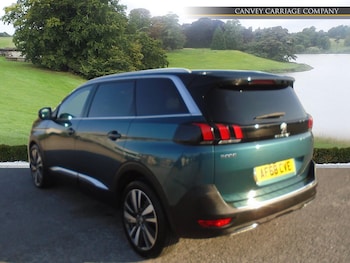 Used Peugeot 5008 2018 for sale - 79325006: Photo