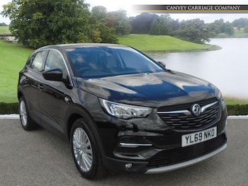 Used Vauxhall Grandland X 2020 for sale - 78491609: Photo