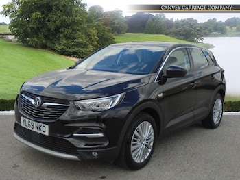 Used Vauxhall Grandland X 2020 for sale - 78491609: Photo