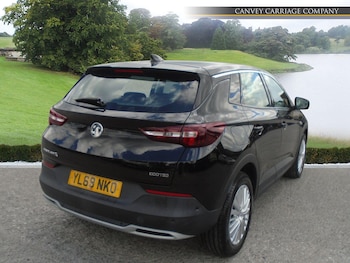 Used Vauxhall Grandland X 2020 for sale - 78491609: Photo