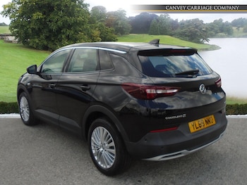 Used Vauxhall Grandland X 2020 for sale - 78491609: Photo