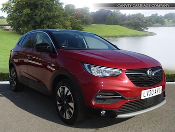 Used Vauxhall Grandland X 2020 for sale - 79325132: Photo