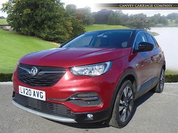 Used Vauxhall Grandland X 2020 for sale - 79325132: Photo