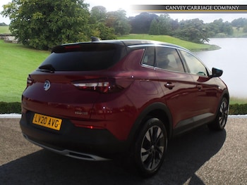Used Vauxhall Grandland X 2020 for sale - 79325132: Photo