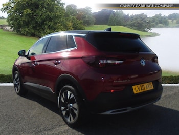 Used Vauxhall Grandland X 2020 for sale - 79325132: Photo