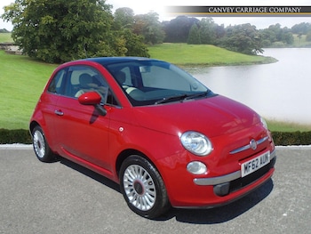 Used Fiat 500 2012 for sale - 79202237: Photo