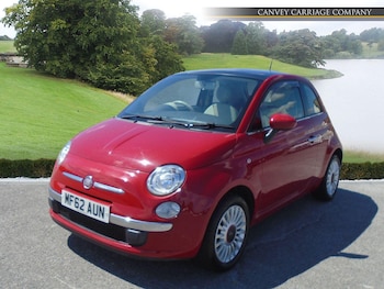 Used Fiat 500 2012 for sale - 79202237: Photo