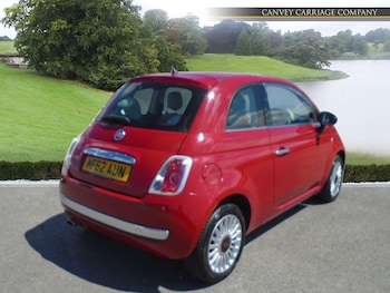 Used Fiat 500 2012 for sale - 79202237: Photo