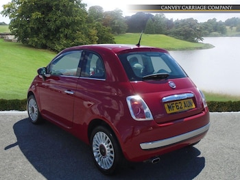 Used Fiat 500 2012 for sale - 79202237: Photo
