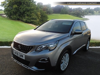 Used Peugeot 3008 2018 for sale - 76975658: Photo