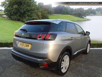 Used Peugeot 3008 2018 for sale - 76975658: Photo