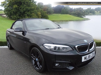 2018 (18) - 218i M Sport 2dr [Nav]