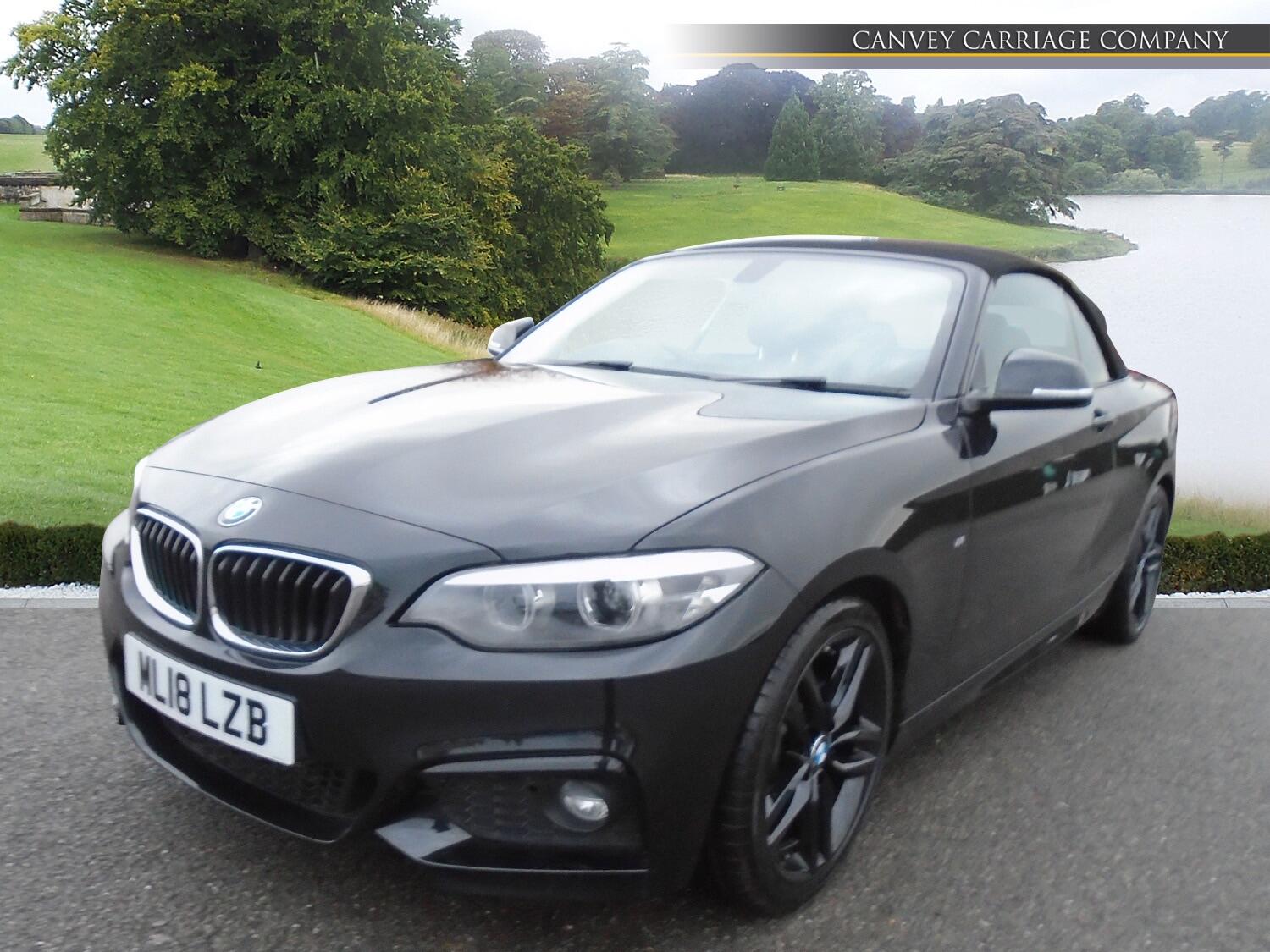 Used BMW 2 Series 2018 for sale - 76592567: Photo 2